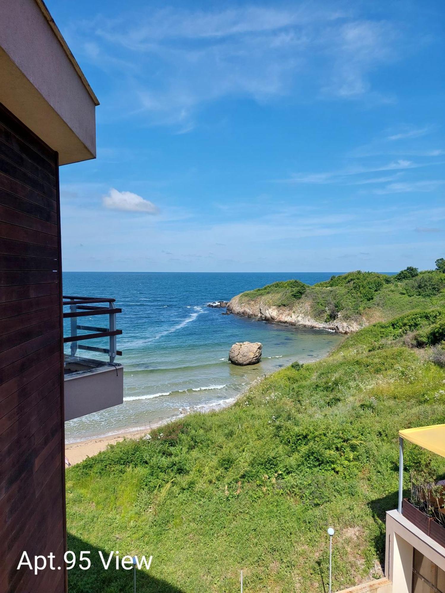 Sand Lillies Sunny Relax Sozopol Exterior foto