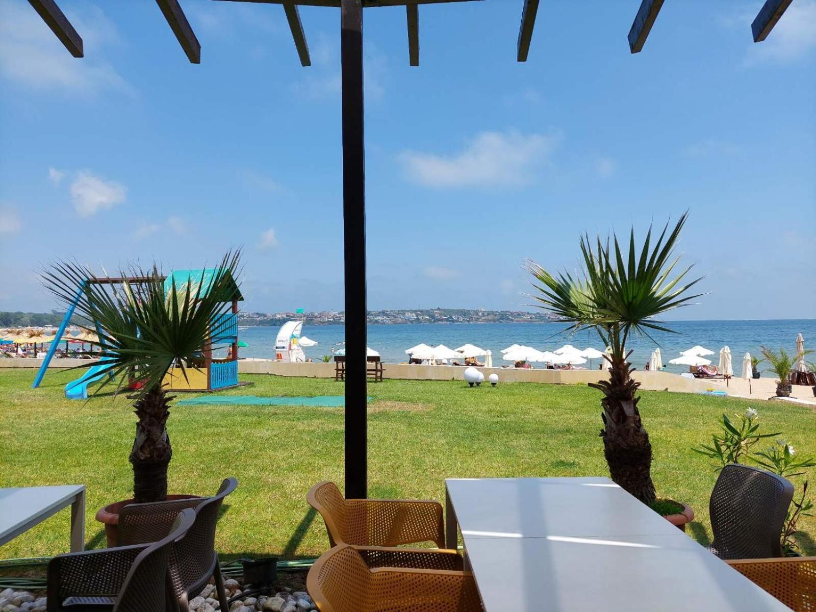 Sand Lillies Sunny Relax Sozopol Exterior foto